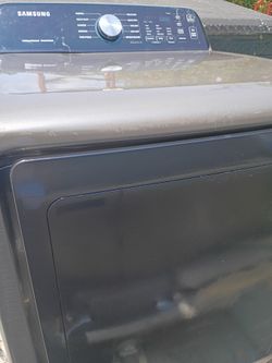 Samsung DVE45T3400P/A3 Electric Clothes Dryer
