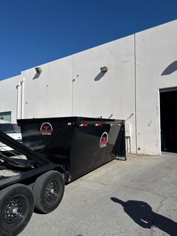 Dumpster