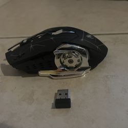 Wireless Mouse 7$