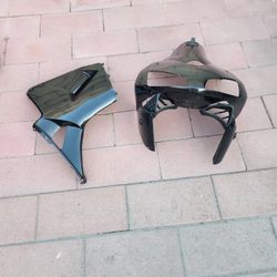 03 To 04 CBR600RR FAIRINGS PIECES