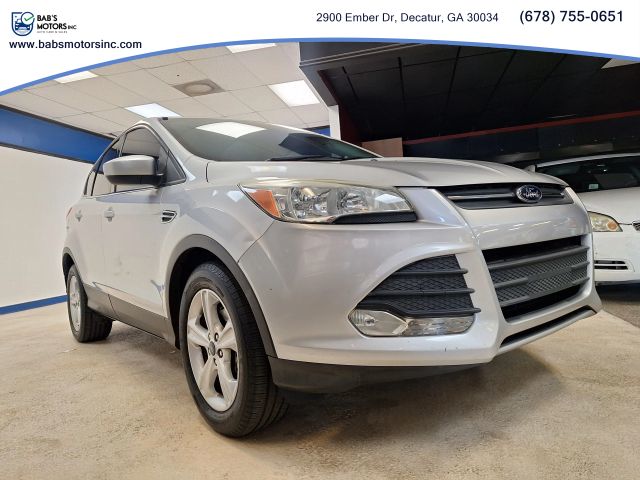 2015 Ford Escape