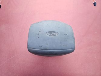 Ford bag horn steering wheel air