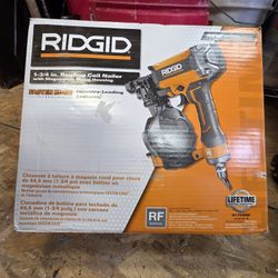 Rigid Roofing Nailer 