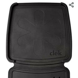 Clek Mat-Thingy Vehicle Seat Protector, Black