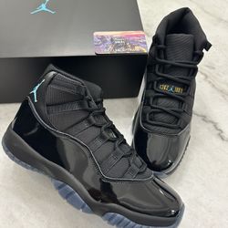 Jordan 11 Gamma Blue