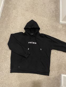 Black Arima hoodie XXL