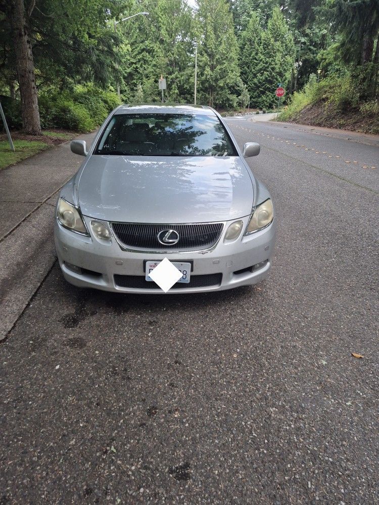 2006 Lexus GS 300