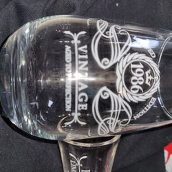 1986 36th Birthday Gifts For Women & Men 13 Oz Wine Glass + 2 Oz Shot Glass, 26th Birthday Decorations For Women, Funny Present Ideas for Her, Wife, M