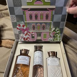 Bath and Body Gift Pack 