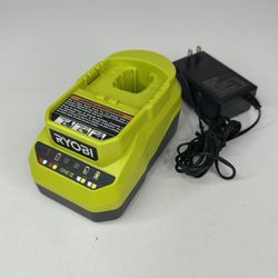 Ryobi 18V ONE+ Lithium-Ion Battery Charger (PCG002)