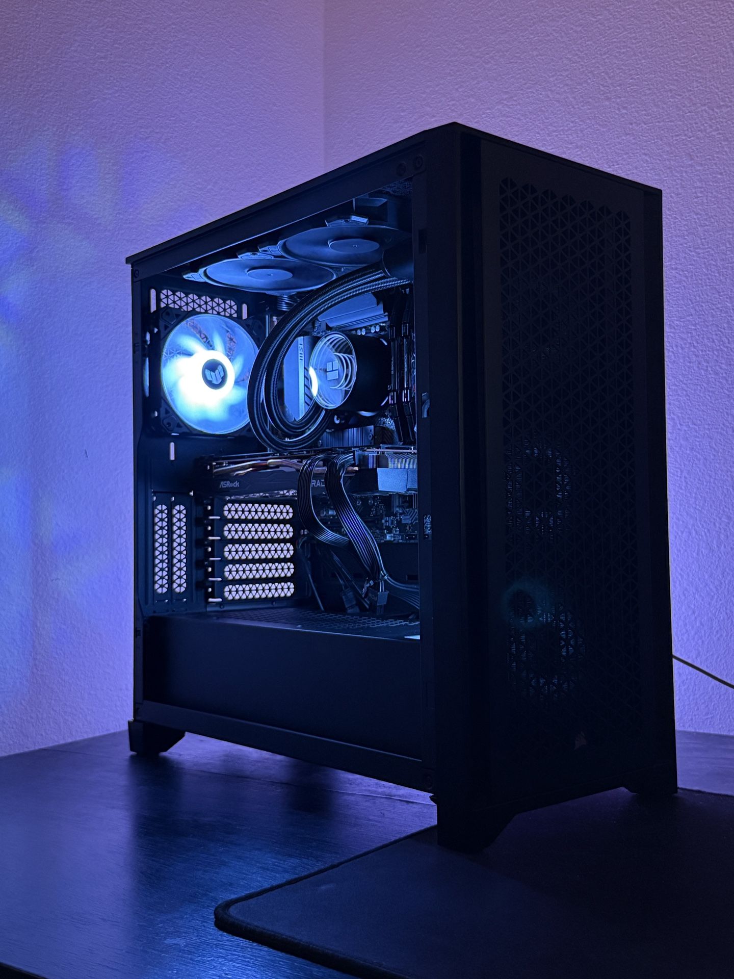 GAMING PC - Intel i5-12600k | RX 6700XT | 1TB SSD