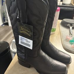JB Dillon Cowboy Boots