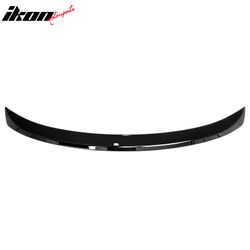 Fits 2013-2018 Toyota Avalon IKON Style Rear Trunk Spoiler Wing Gloss Black ABS