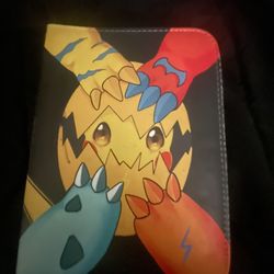 Pokémon Binder, 