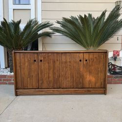 mid century credenza 