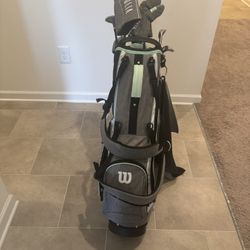 Magnolia Golf Club Set