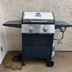 Dyna Glo grill