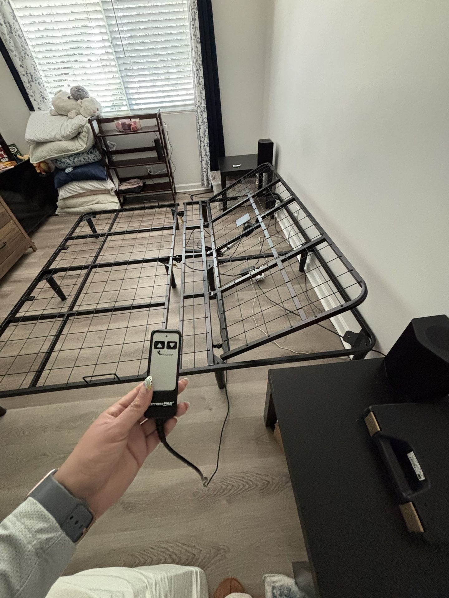 Adjustable King Bed Frame