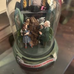 Wizard Of Oz Music Box
