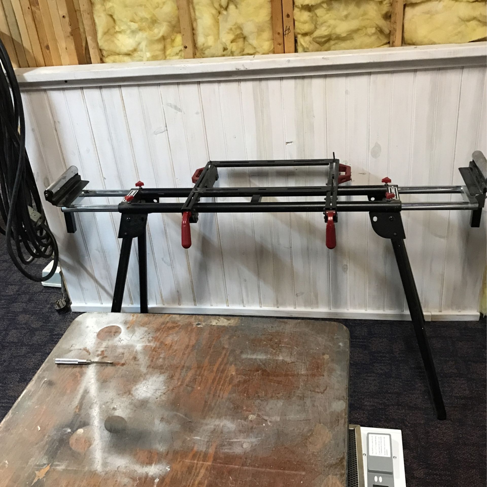 Craftsman Miter Saw Stand