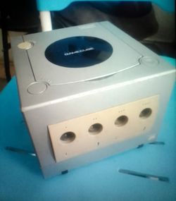 Nintendo GameCube price is firm $80 no power cord