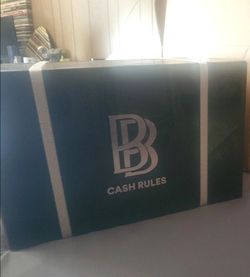 Ben Baller - Money Bill Counter PLATINUM  Dead Stock RARE
