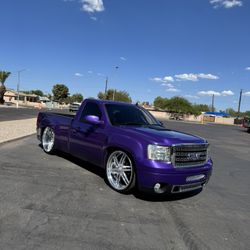 08 Sierra Single Cab Cammed Intros 