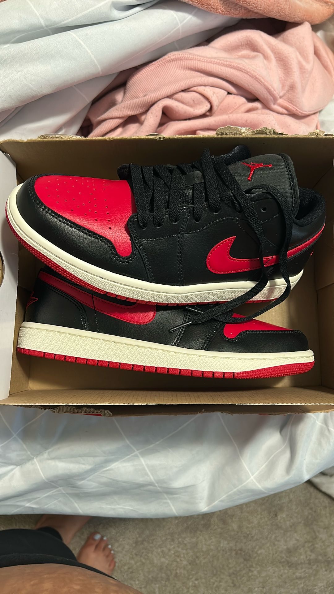 Size 8 Women Brand New Shoes For Sell