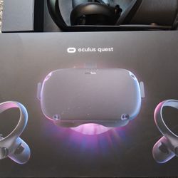 Oculus Quest 64gb VR Set