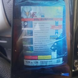 Tarp Sun Screen Privacy 