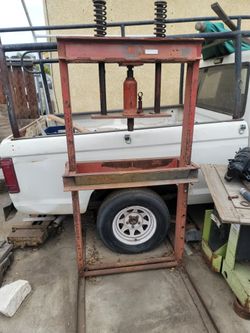 Hydarulic Press