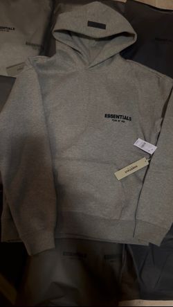 DARK OATMEAL HOODIE