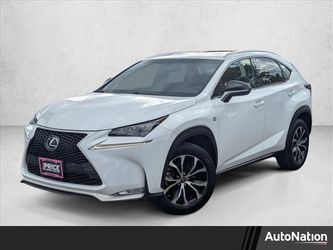 2016 Lexus NX 200t