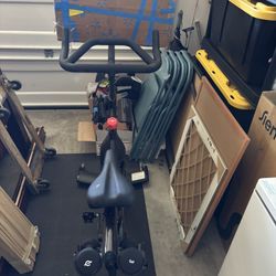 Peloton Bike And Gear 