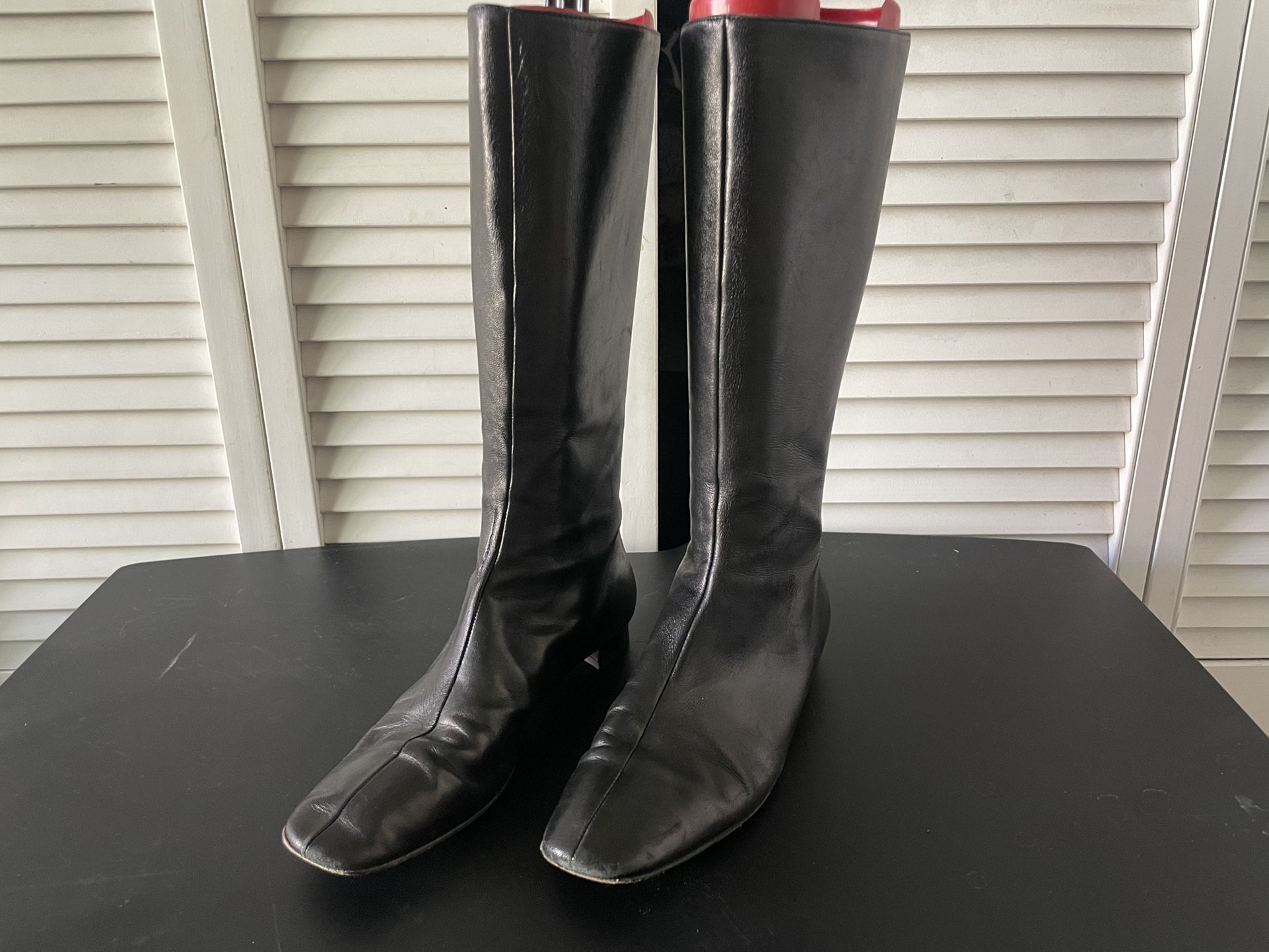 Banana Republic Boots Italian Leather Boots