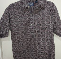 MEN'S COLORED ALOHA SHIRT BY LIBERTY HOUSE/ONO