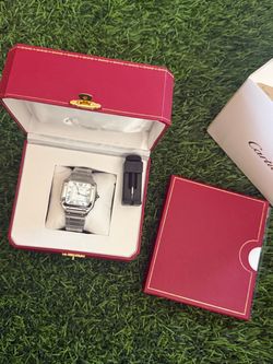 Luxury watch