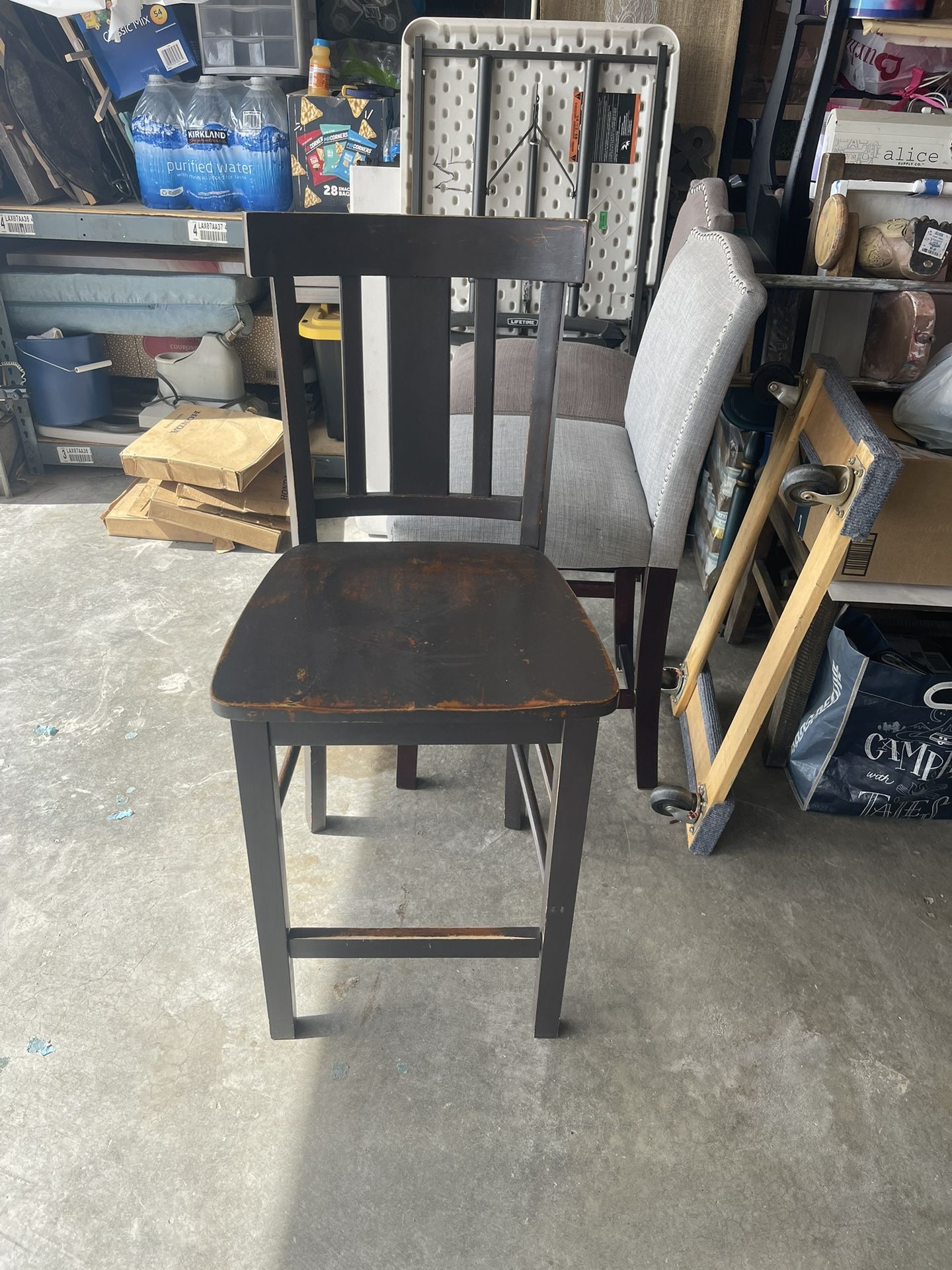3 Random Counter High Stools ***Please Read*****
