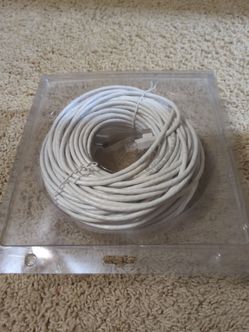 50ft Ethernet cord