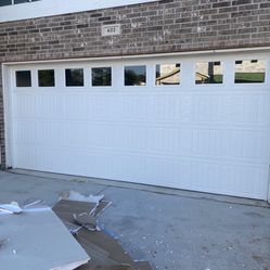 Garge Doors Windows 