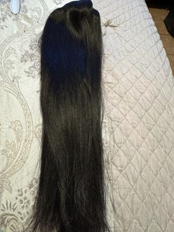 Human Hair Extension