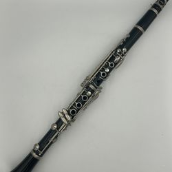 Vito Reso-Tone 3 Clarinet Body With Conn Bell And Yamaha 4c Mouthpiece