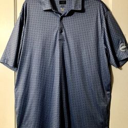 Greg Norman Collection Polo Shirt XL
