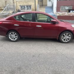 2016 Nissan Versa
