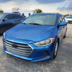 2017 Hyundai Elantra From $ 990 Down