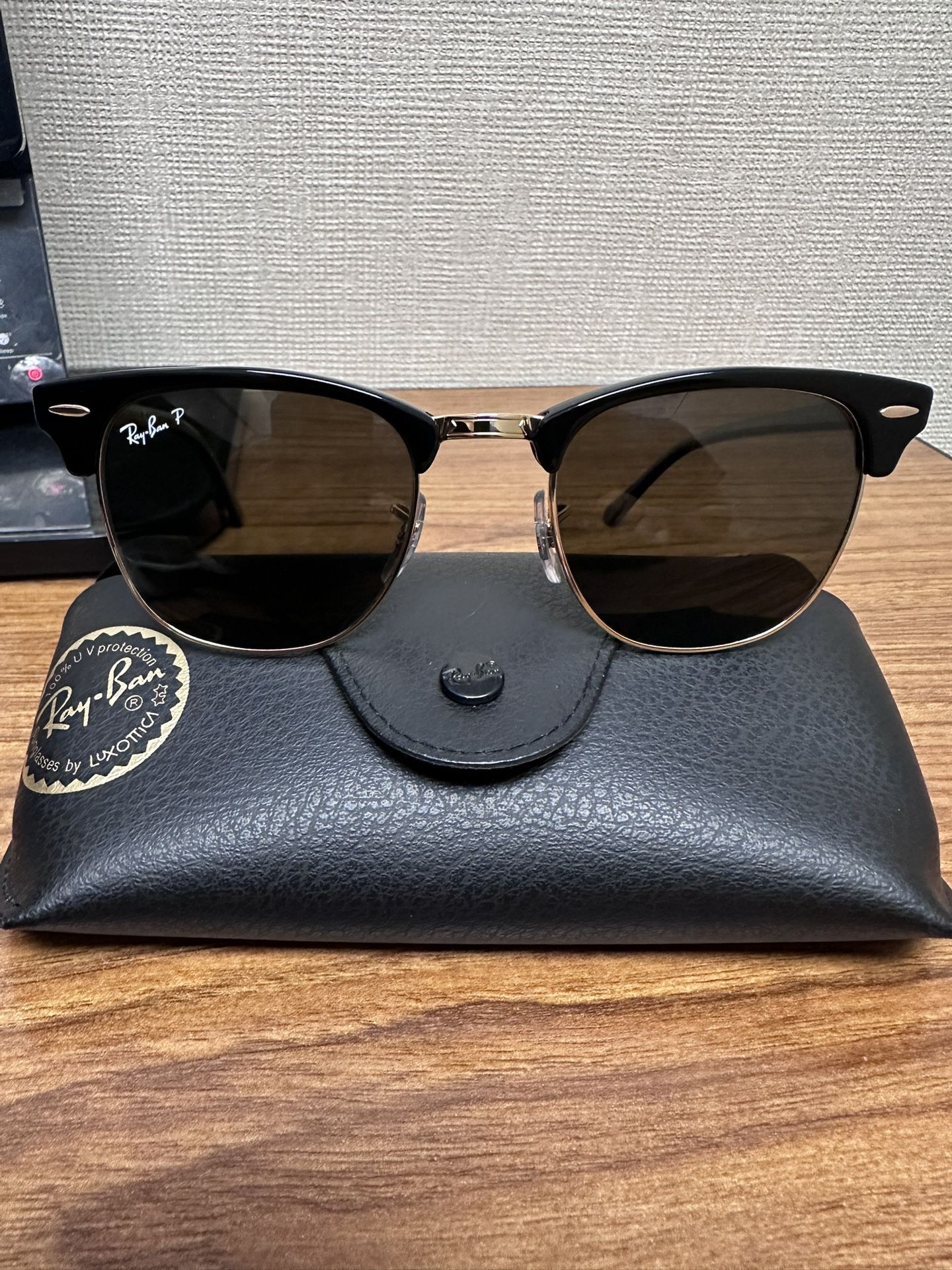 RayBands Clubmaster