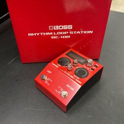 BOSS Rhythm Loop Station RC-105
