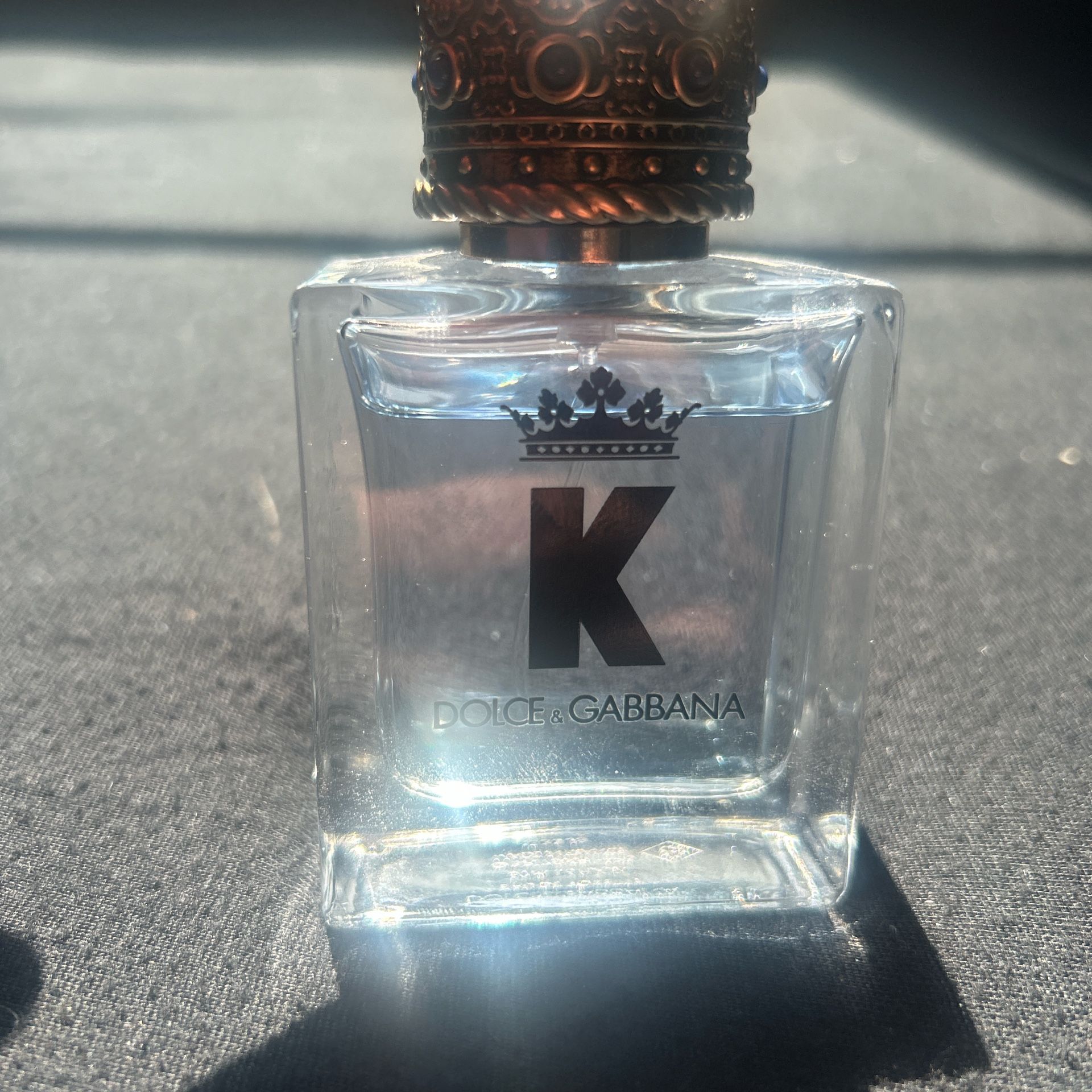 Dolce Gabbana cologne men