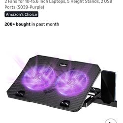 Laptop Cooling Pads