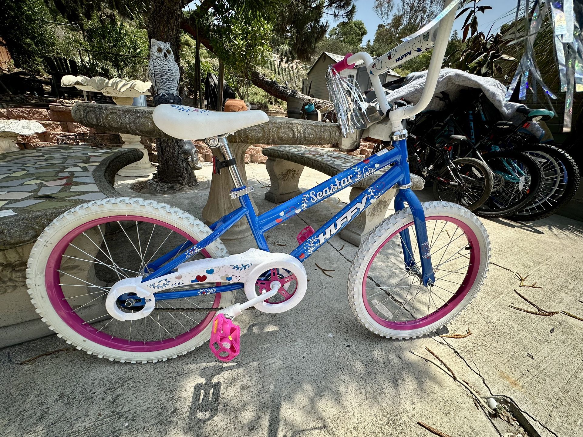 20 In Sea Star Kids Bike